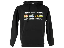 Obelink I don't need therapy Hoodie