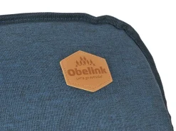 Obelink Ibiza Luxe Klappstuhl - Blue