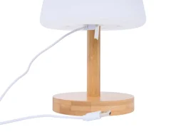 Obelink Java Bamboo Tischlampe