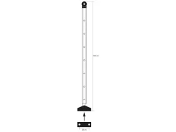 Obelink Klick-Klack Fensteraussteller - 39,8 cm