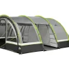 Obelink Lugano 6 XL Excellent CoolDark Tunnelzelt