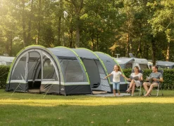 Obelink Lugano 6 XL Excellent CoolDark Tunnelzelt