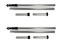Obelink Luxe Andruckstangenset