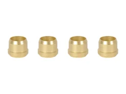 Obelink Messing-Schneidringe – 8 mm
