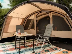Obelink Miami 5 TC Easy Air aufblasbares Tunnelzelt