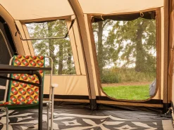 Obelink Miami 6 TC Easy Air aufblasbares Tunnelzelt