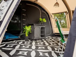 Obelink Miami 6 TC Easy Air aufblasbares Tunnelzelt