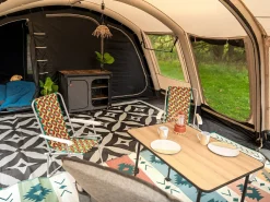 Obelink Miami 6 TC Easy Air aufblasbares Tunnelzelt