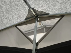 Obelink Milaan 240 Größe 16 (1031 - 1055 cm) Wohnwagenvorzelt