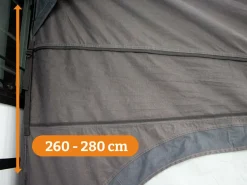 Obelink Monaco 320 Easy Air Connected Wohnmobil-/Wohnwagen-Vorzelt
