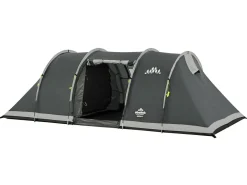 Obelink Napels 4 Poly Vis-à-Vis Tunnelzelt