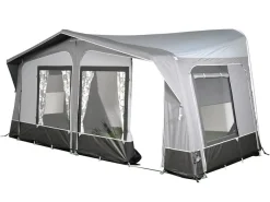 Obelink Neptune 270 Easy Air Größe 14 (976 - 1000 cm) aufblasbares Wohnwagenvorzelt