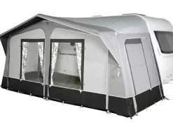 Obelink Neptune 300 Easy Air Größe 11 (901 - 925 cm) aufblasbares Wohnwagenvorzelt