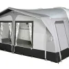 Obelink Neptune 270 Easy Air Größe 9 (851 - 875 cm) aufblasbares Wohnwagenvorzelt