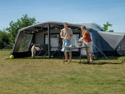 Obelink Neptune Easy Air Sunroof Größe 8 Vorzeltvordach
