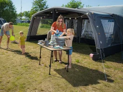 Obelink Neptune Easy Air Sunroof Größe 8 Vorzeltvordach