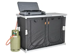 Obelink OB-3 Gasdruckregler-Set