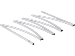 Obelink Optima 4 graue Bogenstange