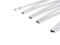 Obelink Optima 4 graue Bogenstange
