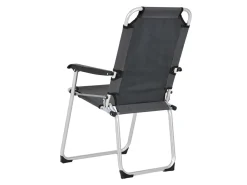 Obelink Outdoor Holiday Classic Klappstuhl - Grey