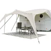 Obelink Outdoor Sunroof TC 375 cm Wohnwagen Sonnensegel