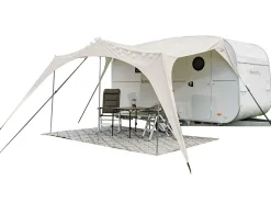 Obelink Outdoor Sunroof TC 375 cm Wohnwagen Sonnensegel