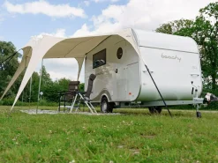 Obelink Outdoor Sunroof TC 375 cm Wohnwagen Sonnensegel
