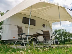 Obelink Outdoor Sunroof TC 375 cm Wohnwagen Sonnensegel