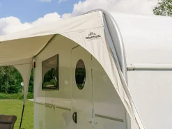 Obelink Outdoor Sunroof TC 375 cm Wohnwagen Sonnensegel