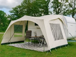 Obelink Outdoor Sunroof TC 375 cm Wohnwagen Sonnensegel