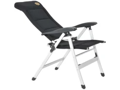 Obelink Outdoor Superlight 100 und Corsa Black Tisch mit Klappstühle