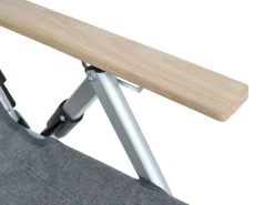 Obelink Outdoor verstellbarer Faltstuhl