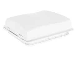 Obelink Panorama 28 x 28 Dachluke mit Ventilator - White