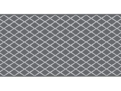 Obelink Patio Matte Diamond 500 x 250 cm Zeltteppich
