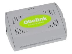 Obelink Prestige II Elektronikbox - grey