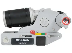 Obelink Prestige II Rangierhilfe Doppelachser - Grey