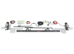 Obelink Prestige II Rangierhilfe Doppelachser - Grey