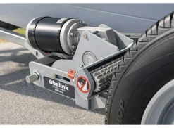 Obelink Prestige II Rangierhilfe - Grey