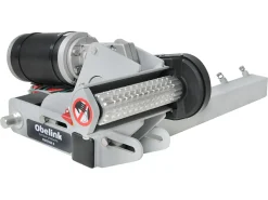 Obelink Prestige II Rangierhilfe - Grey