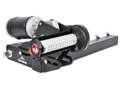 Obelink Prestige II Rangierhilfe Doppelachser - Black