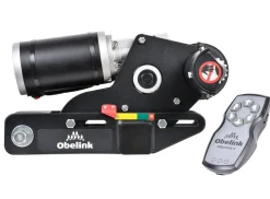 Obelink Prestige II Rangierhilfe-Fernbedienung – black