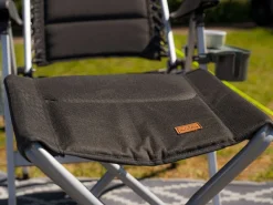 Obelink Prestige Klappstuhl mit Beinauflage