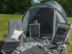 Obelink Prestige Klappstuhl mit Beinauflage