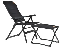 Obelink Queen Luxe 3D Beinauflage - Black