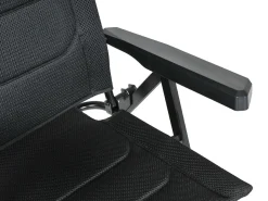Obelink Queen Luxe 3D Klappstuhl - Black