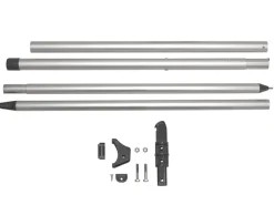 Obelink Queen Seitenwand rechts - Inklusive Spannstange