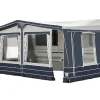 Obelink Riva 240 Größe 15 (1006 - 1030 cm) Wohnwagenvorzelt - Aluminium 28 mm PG