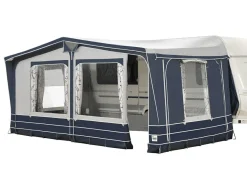 Obelink Riva 240 Größe 15 (1006 - 1030 cm) Wohnwagenvorzelt - Aluminium 28 mm PG