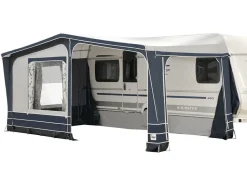 Obelink Riva 240 Größe 15 (1006 - 1030 cm) Wohnwagenvorzelt - Aluminium 28 mm PG