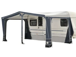 Obelink Riva 240 Größe 10 (881 - 905 cm) Wohnwagenvorzelt - Aluminium 28 mm PG